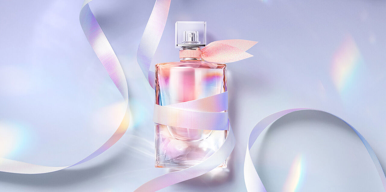 Lancome la vie est belle crystal new arrivals